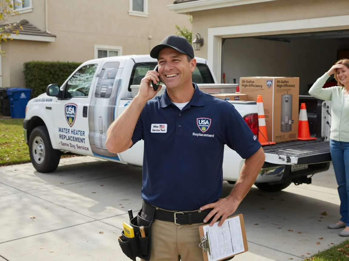Water Heater Replacement Algoma, WI FAQs